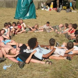 Groepsmassage - Scouts en Gidsen Zaventem 